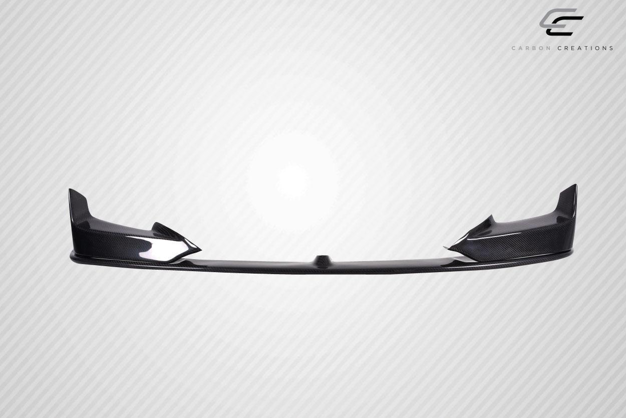 2011-2019 BMW 6 Series Carbon Creations M Tech Carbon Fiber Front Lip - Image 5