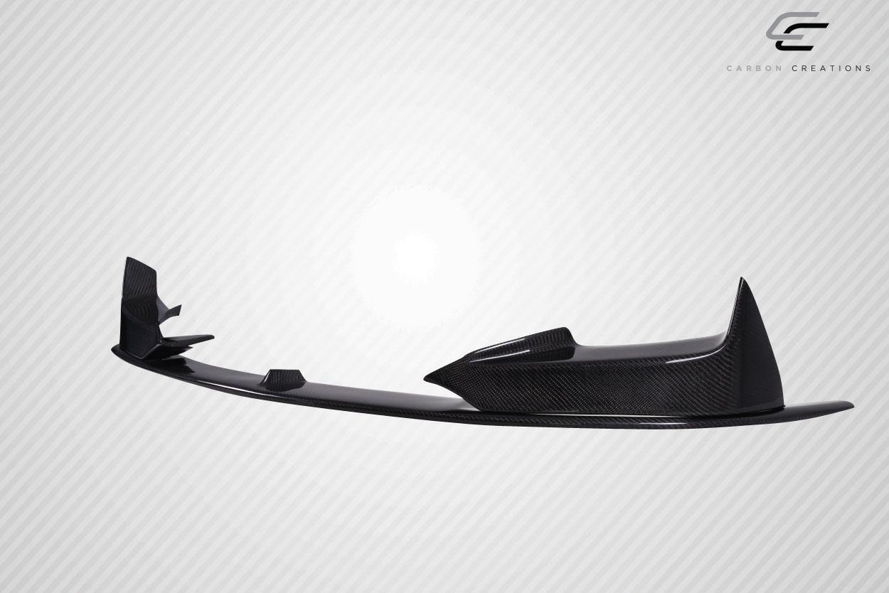 2011-2019 BMW 6 Series Carbon Creations M Tech Carbon Fiber Front Lip - Image 7