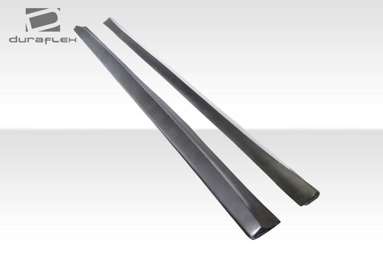 2003-2009 Mercedes E Class Duraflex L Sport Side Skirts - Image 10