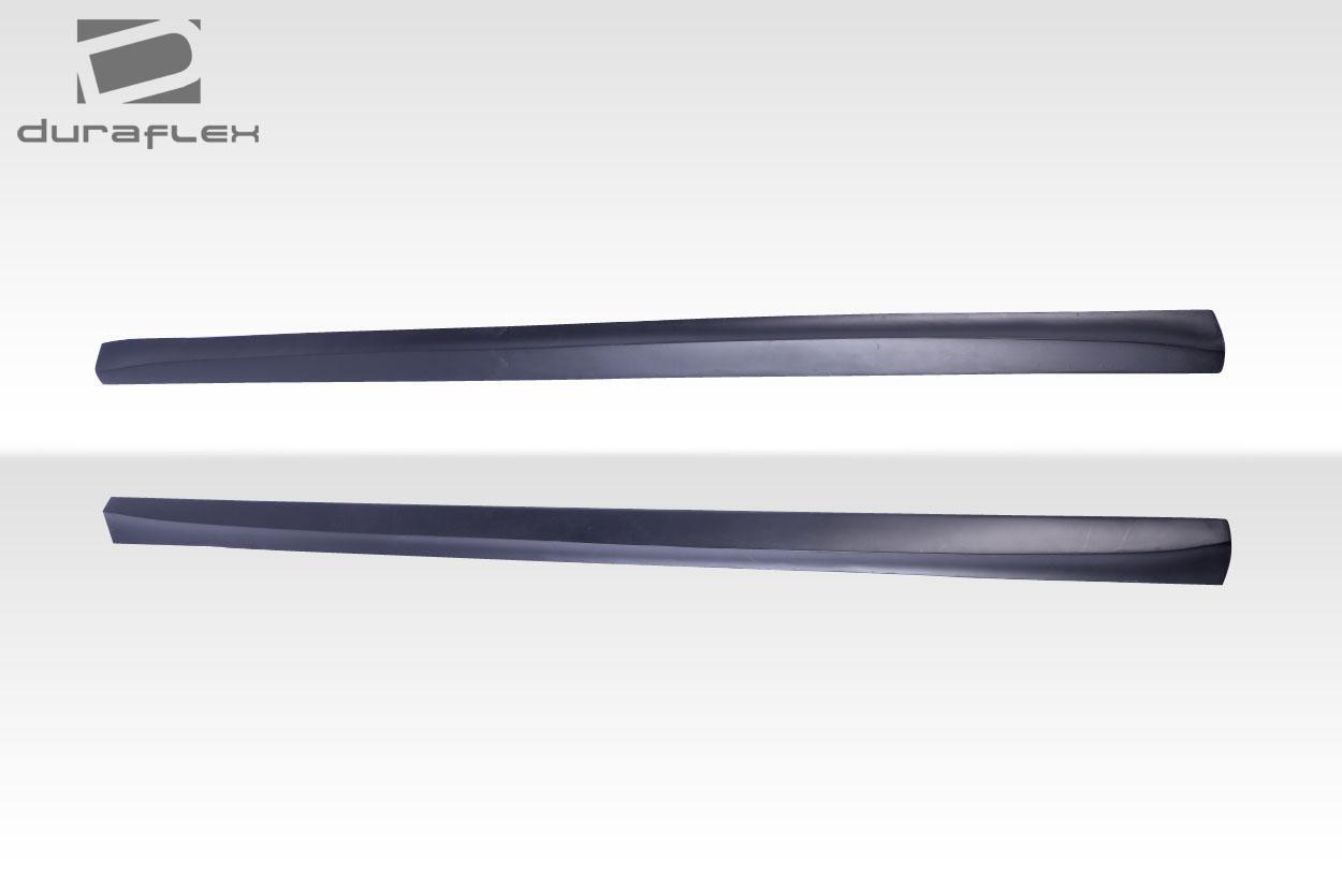 2003-2009 Mercedes E Class Duraflex L Sport Side Skirts - Image 2