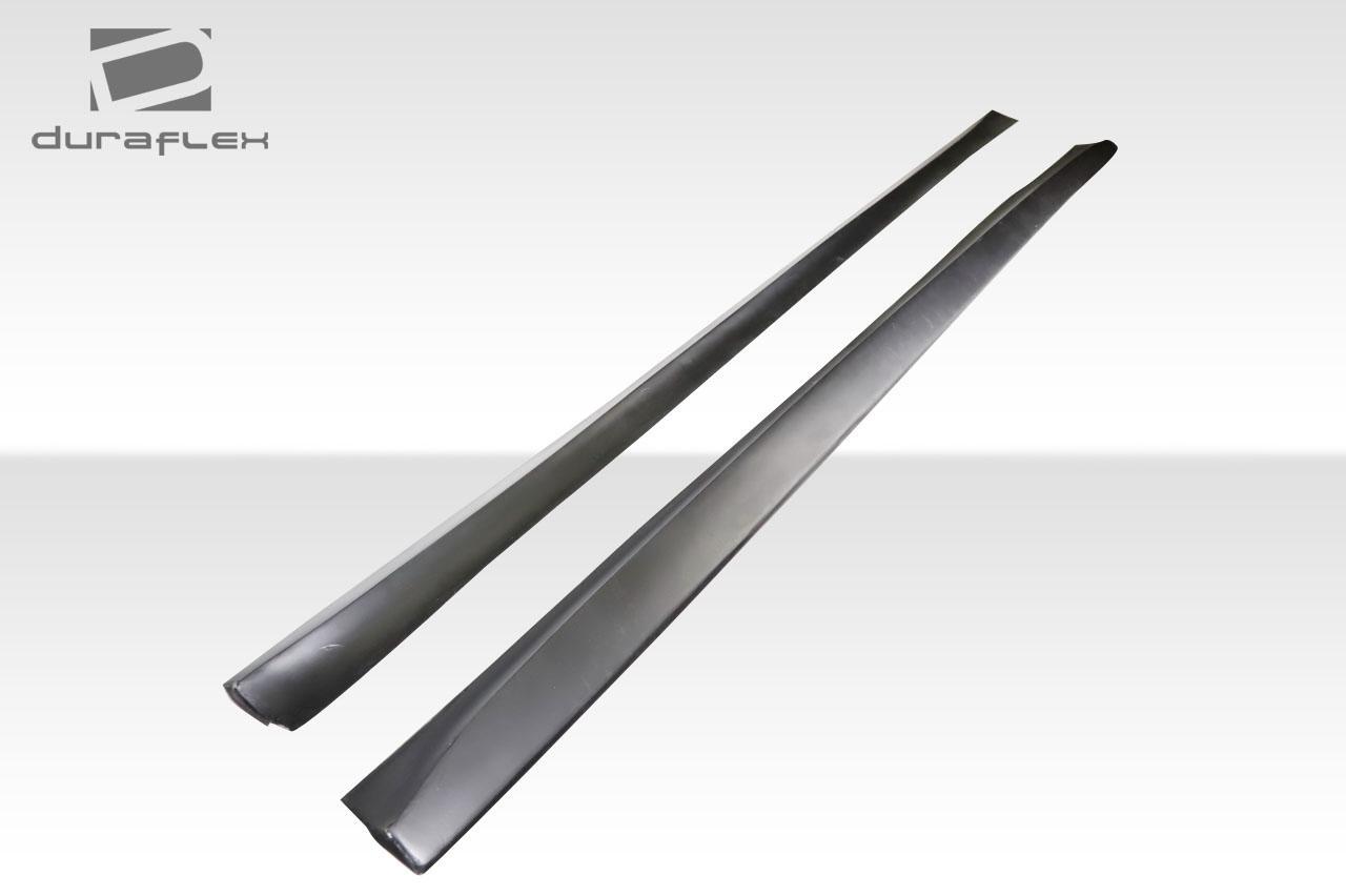 2003-2009 Mercedes E Class Duraflex L Sport Side Skirts - Image 9