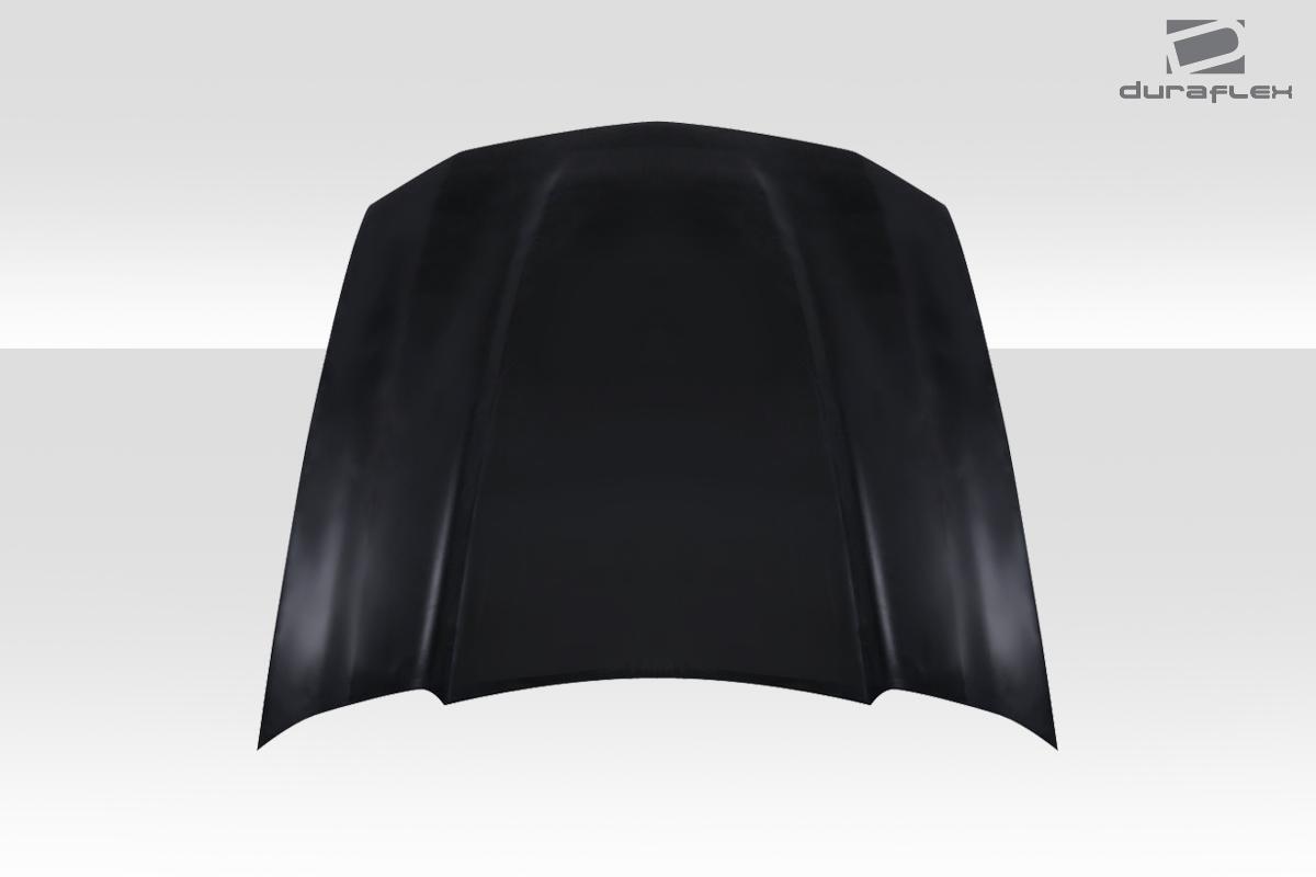 2005-2009 Ford Mustang Duraflex 3" Cowl Hood - Image 2