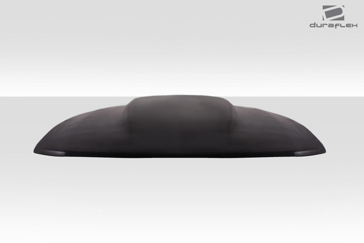 2005-2009 Ford Mustang Duraflex 3" Cowl Hood - Image 4