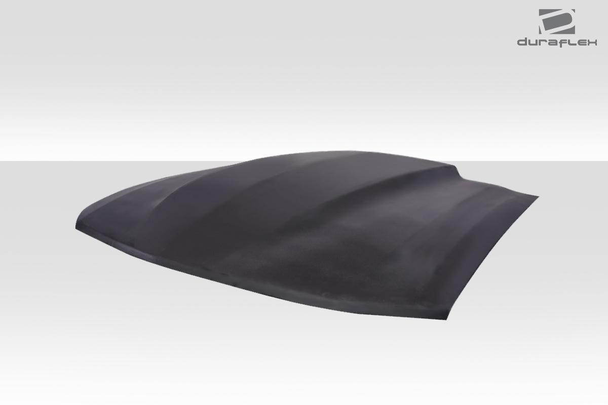 2005-2009 Ford Mustang Duraflex 3" Cowl Hood - Image 5