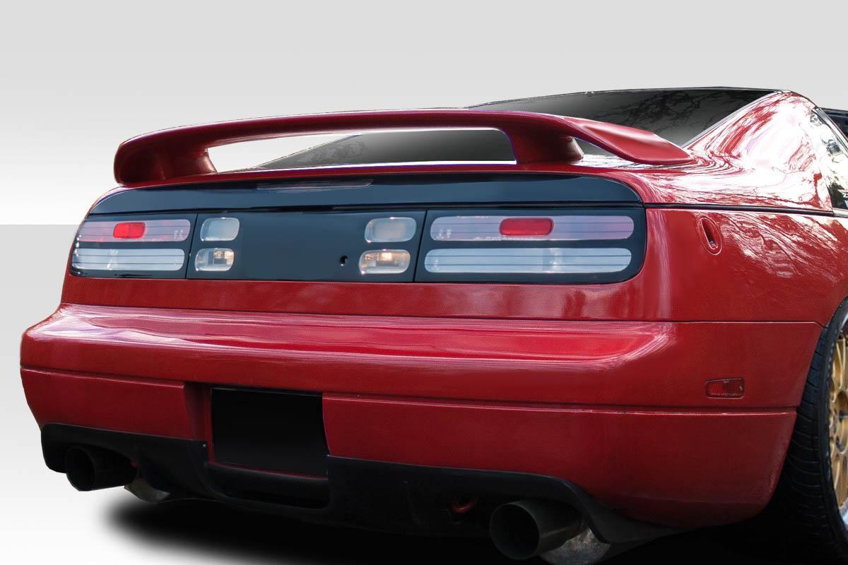 1990-1996 Nissan 300ZX Duraflex JDM Look Rear Wing - Image 2