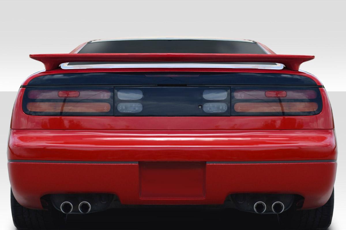 1990-1996 Nissan 300ZX Duraflex Turbo Look Rear Wing - Image 1