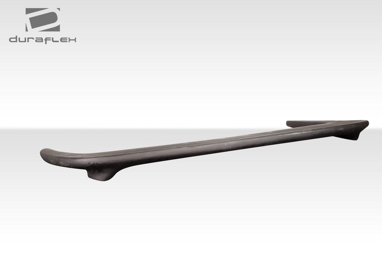 1990-1996 Nissan 300ZX Duraflex Turbo Look Rear Wing - Image 3