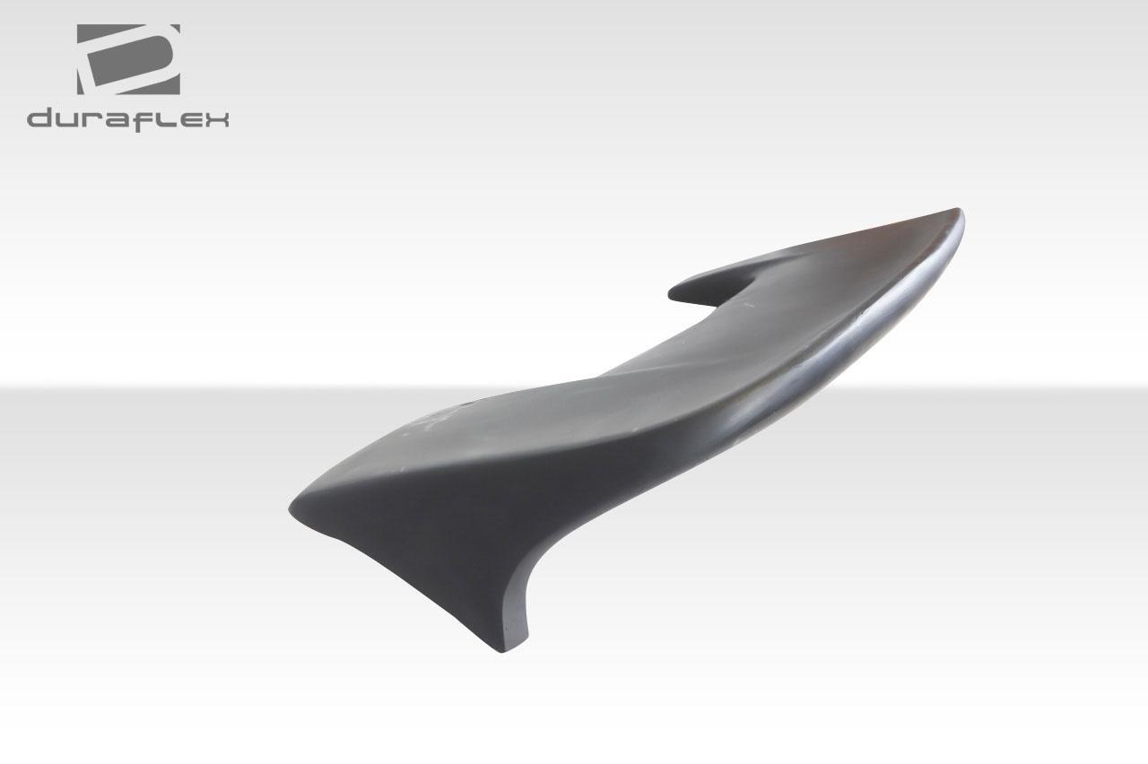 1993-2001 Subaru Impreza Duraflex STI Look Rear Wing - Image 2