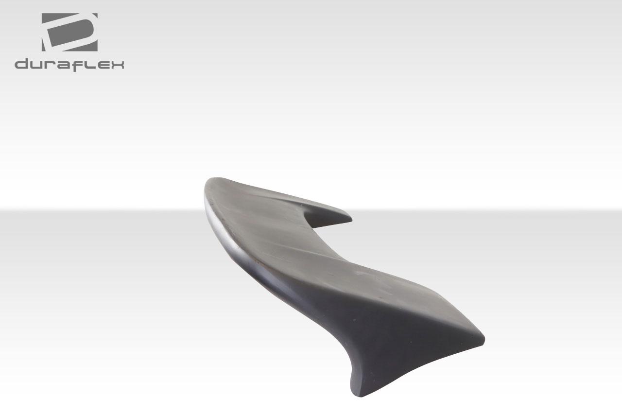 1993-2001 Subaru Impreza Duraflex STI Look Rear Wing - Image 3