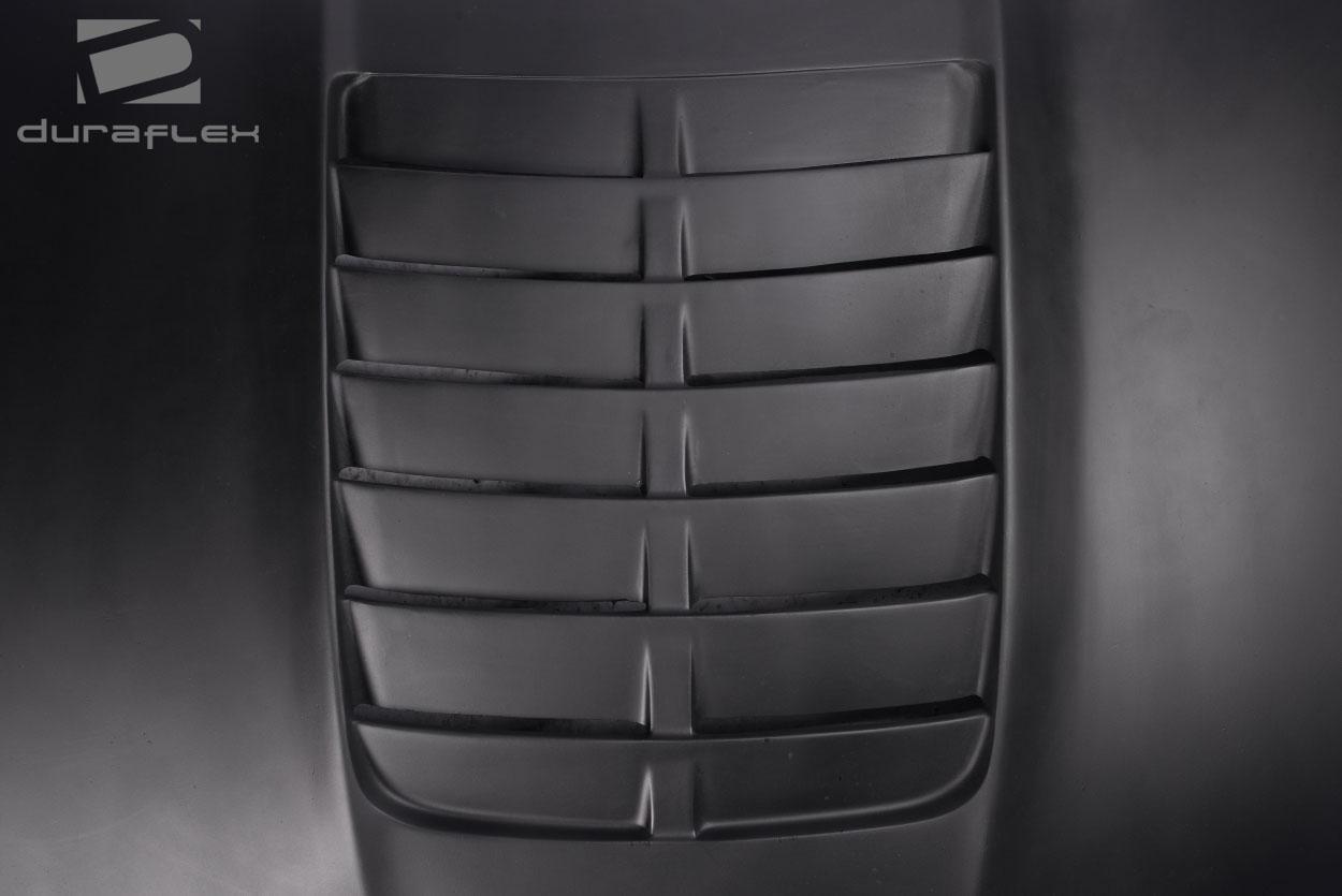 1997-2003 Ford F150 Duraflex GT500 V2 Hood - Image 5