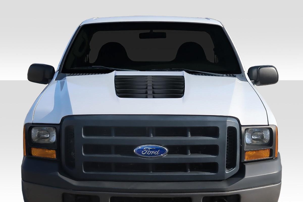 1999-2007 Ford Super Duty Duraflex GT500 V2 Hood - Image 1