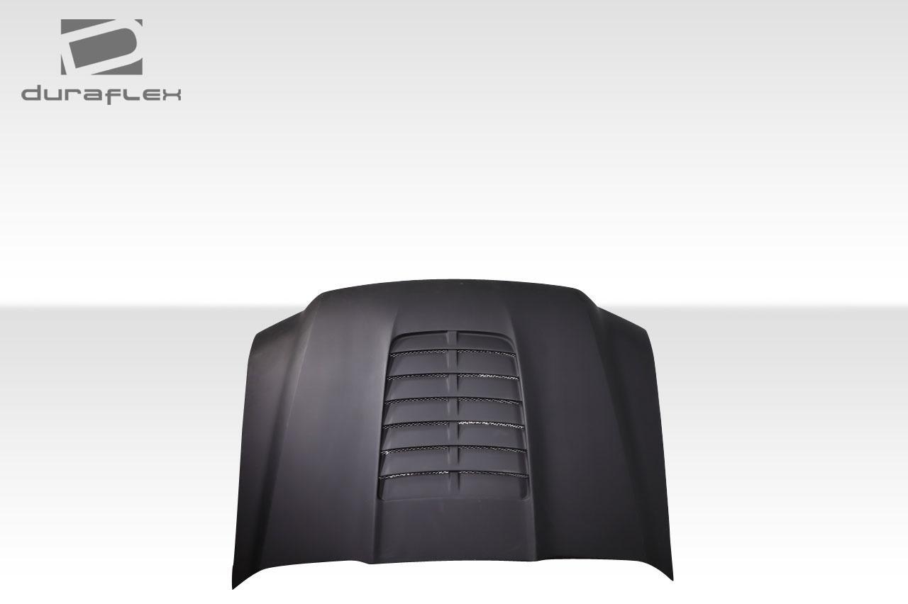 1999-2007 Ford Super Duty Duraflex GT500 V2 Hood - Image 10