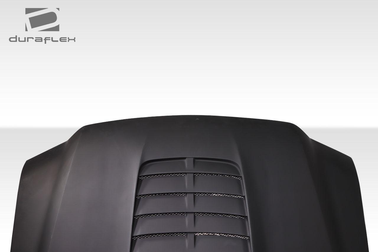1999-2007 Ford Super Duty Duraflex GT500 V2 Hood - Image 11