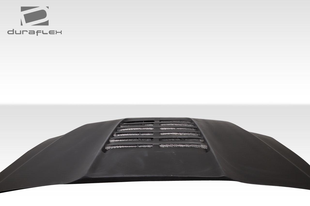 1999-2007 Ford Super Duty Duraflex GT500 V2 Hood - Image 5
