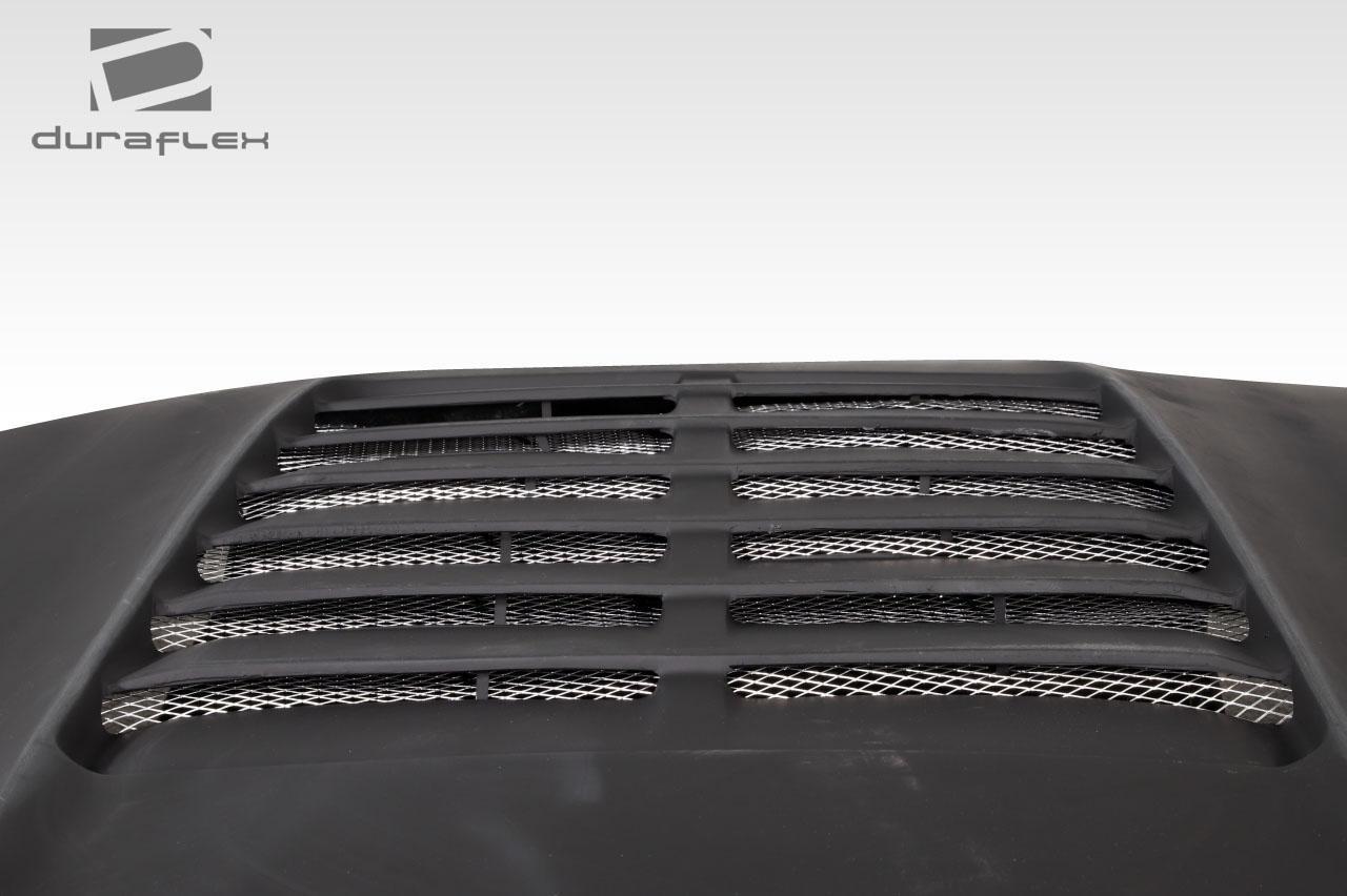 1999-2007 Ford Super Duty Duraflex GT500 V2 Hood - Image 6