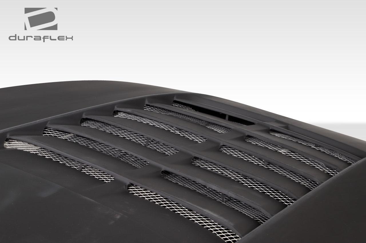 1999-2007 Ford Super Duty Duraflex GT500 V2 Hood - Image 7