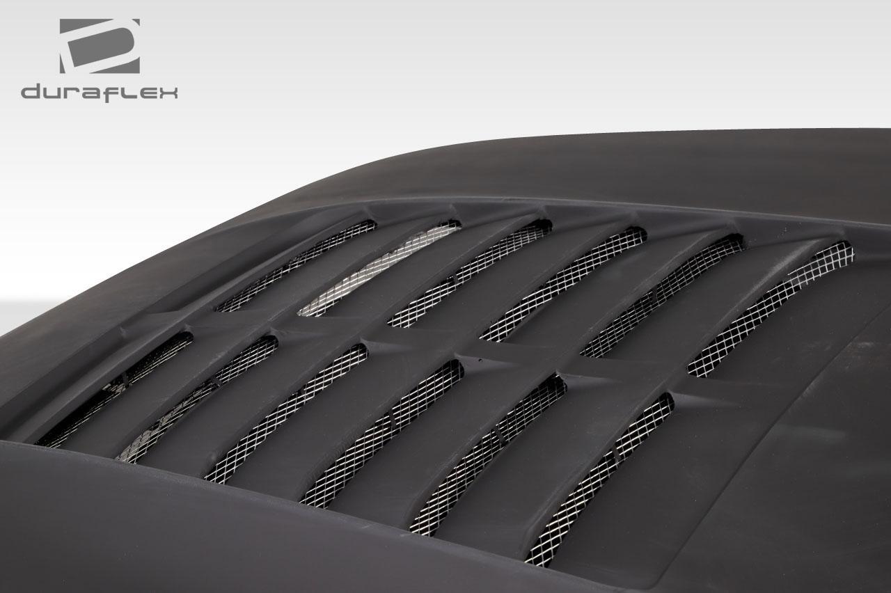 1999-2007 Ford Super Duty Duraflex GT500 V2 Hood - Image 8