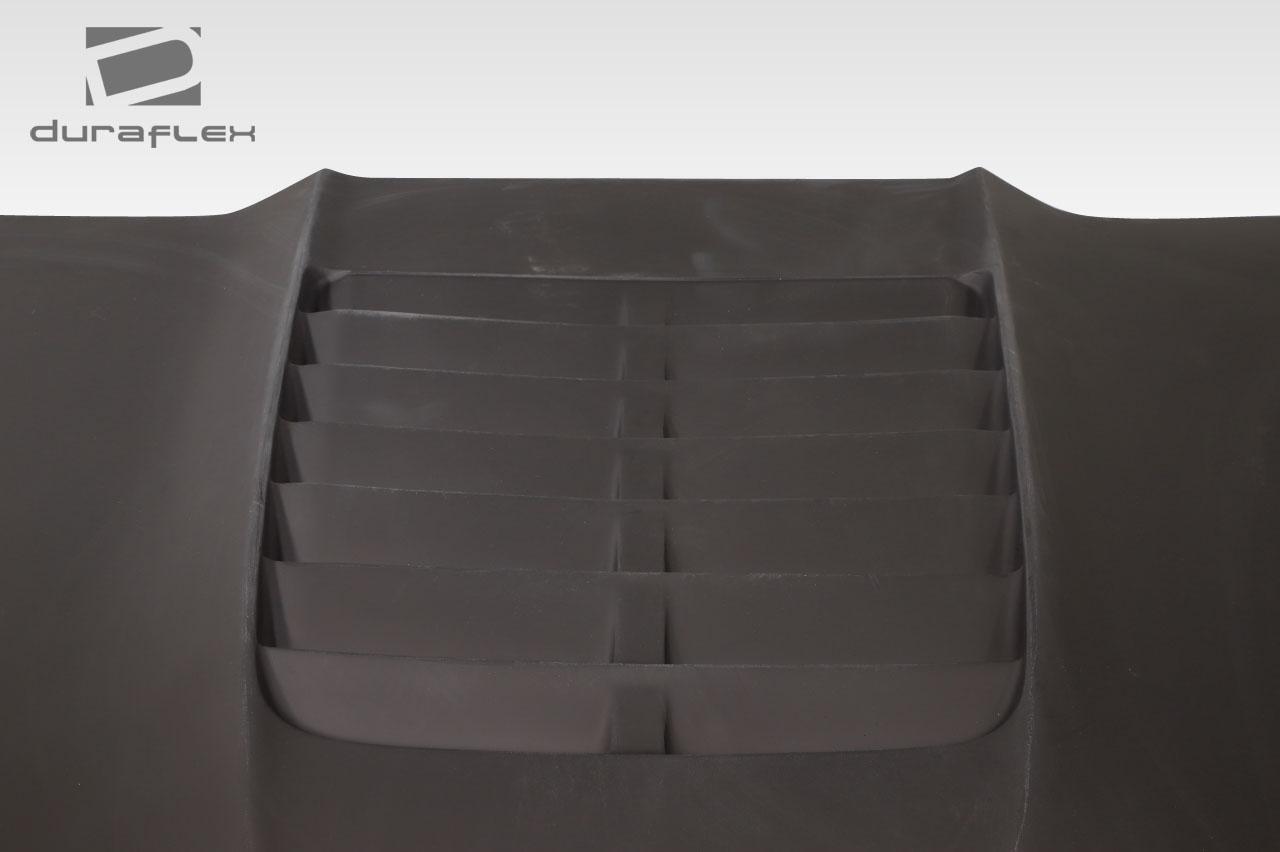 1999-2007 Ford Super Duty Duraflex GT500 V2 Hood - Image 9