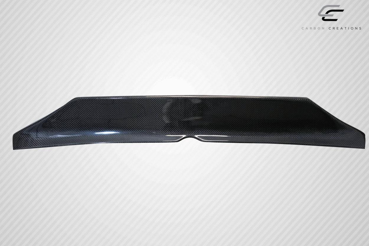 2000-2005 Lexus IS Carbon Creations Blade Carbon Fiber Rear Wing - Image 4