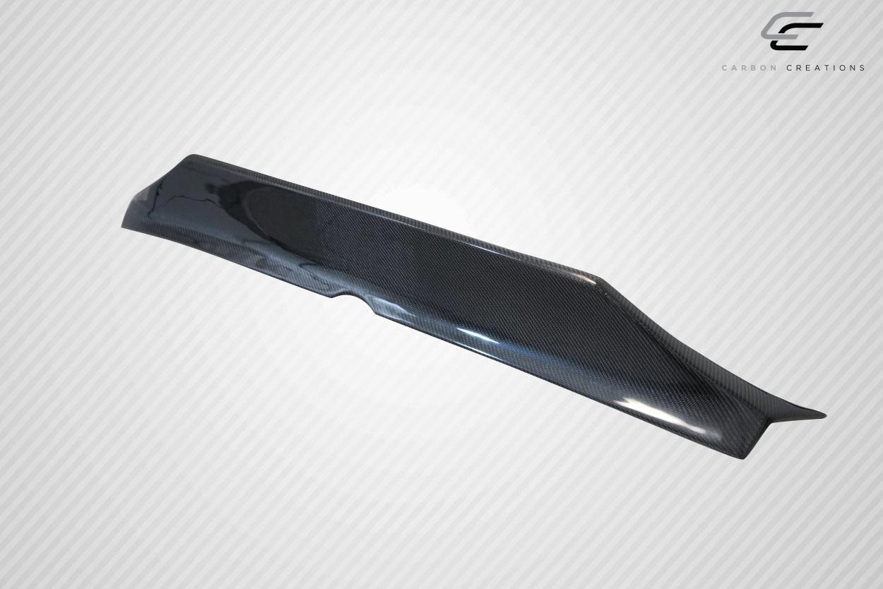 2000-2005 Lexus IS Carbon Creations Blade Carbon Fiber Rear Wing - Image 5