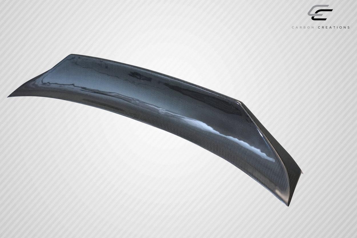 2000-2005 Lexus IS Carbon Creations Blade Carbon Fiber Rear Wing - Image 6