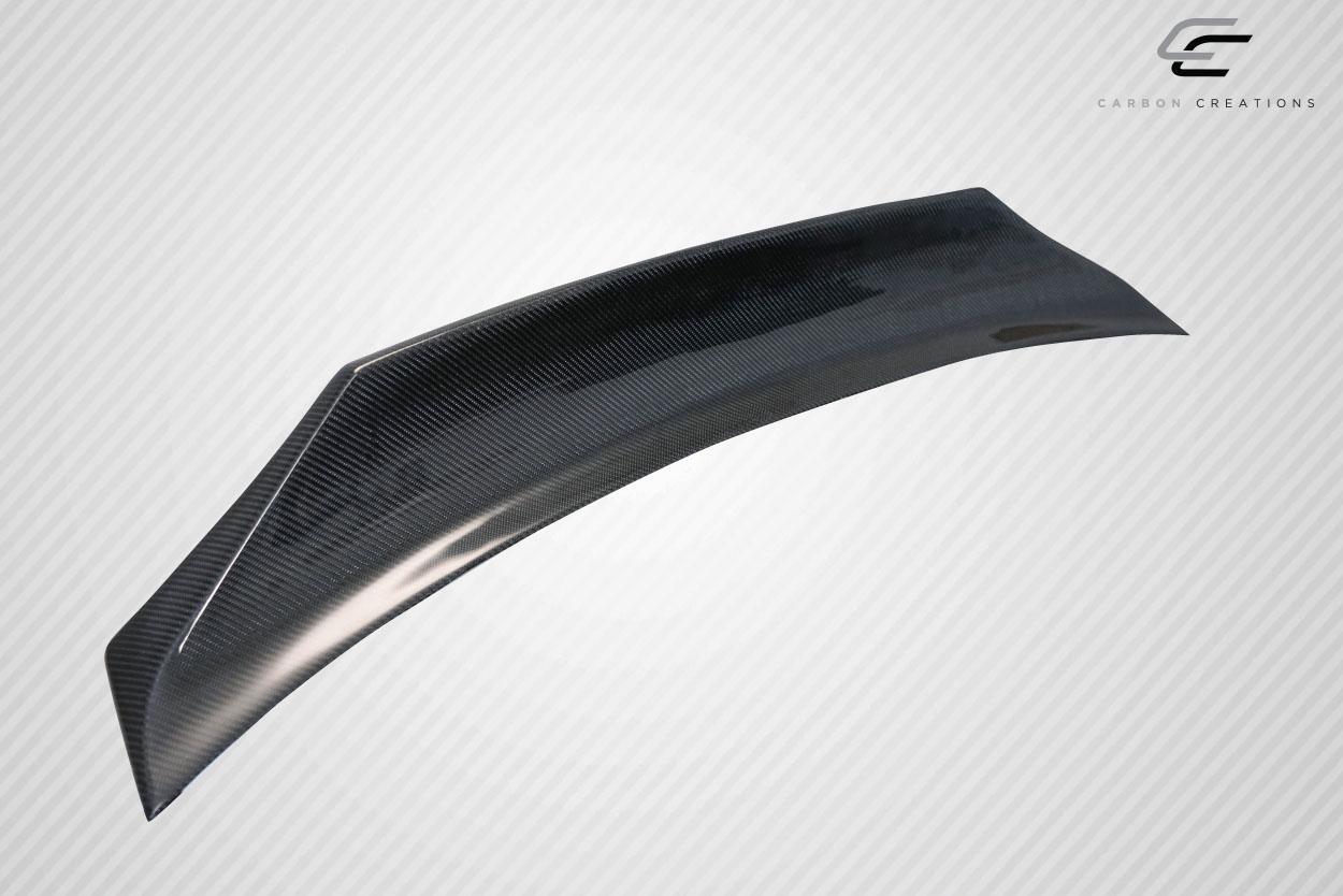 2000-2005 Lexus IS Carbon Creations Blade Carbon Fiber Rear Wing - Image 7