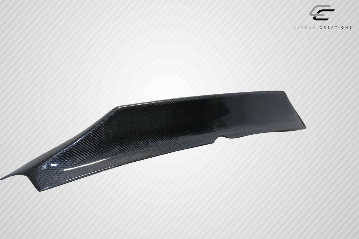 2000-2005 Lexus IS Carbon Creations Blade Carbon Fiber Rear Wing - Image 8