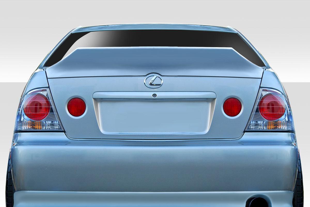 2000-2005 Lexus IS Duraflex Blade Rear Wing - Image 1