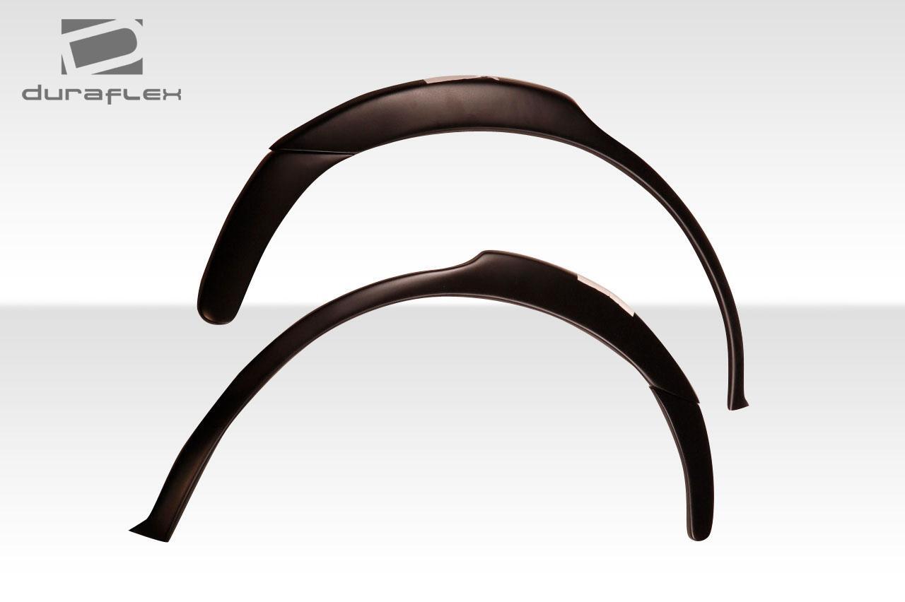 2002-2007 Subaru Impreza Duraflex STI Look Fender Flare - Image 3
