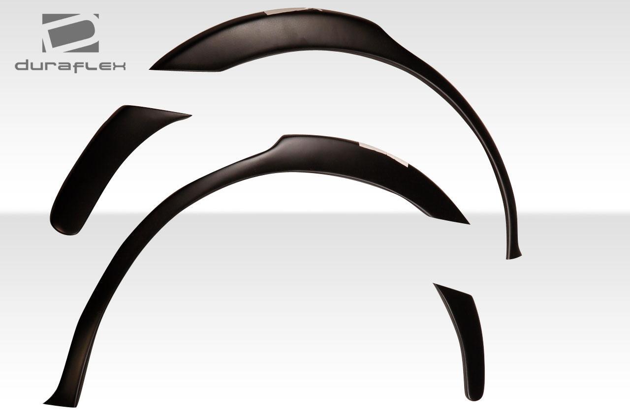 2002-2007 Subaru Impreza Duraflex STI Look Fender Flare - Image 4