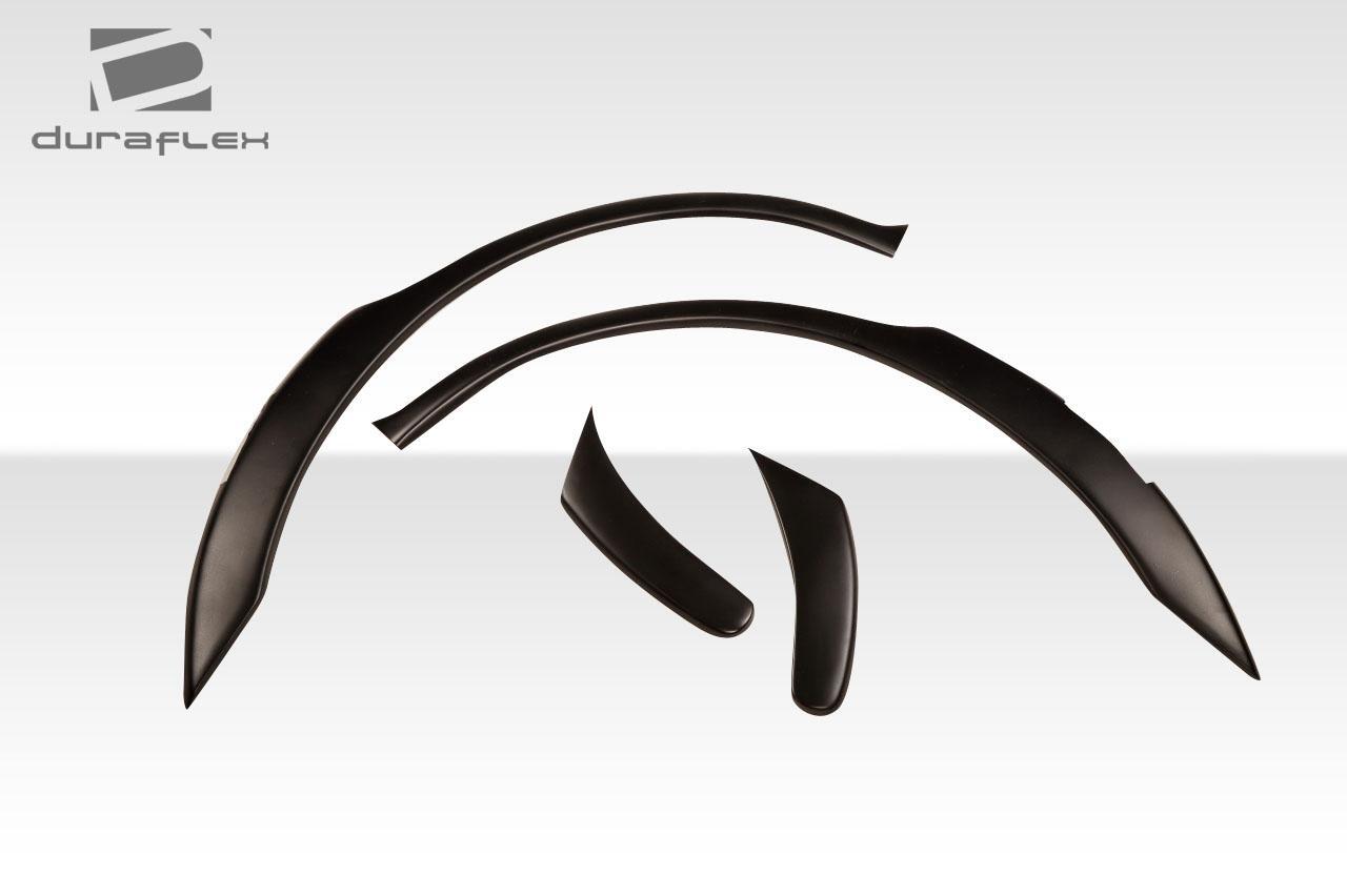 2002-2007 Subaru Impreza Duraflex STI Look Fender Flare - Image 5