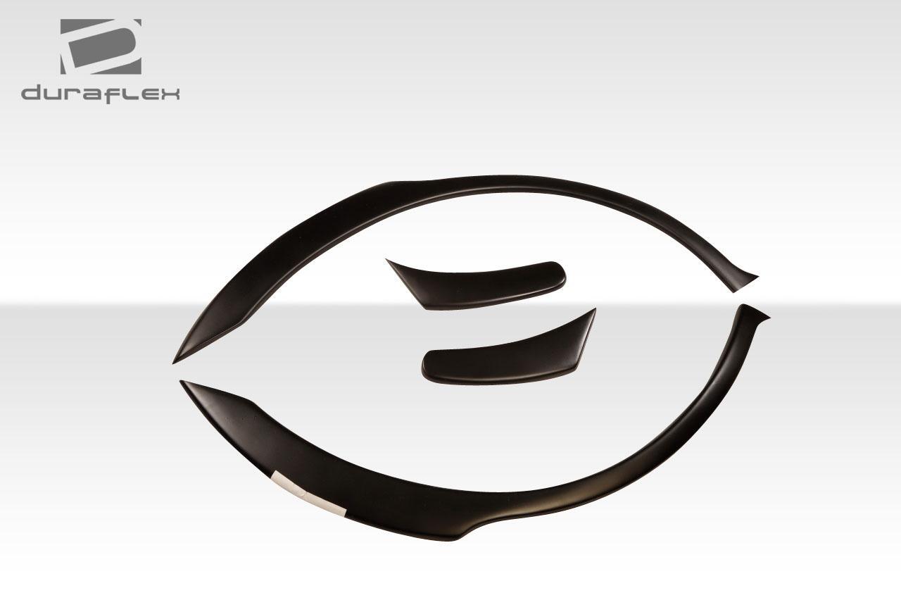 2002-2007 Subaru Impreza Duraflex STI Look Fender Flare - Image 6