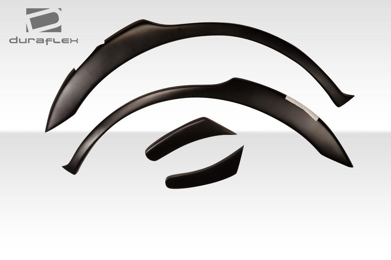 2002-2007 Subaru Impreza Duraflex STI Look Fender Flare - Image 8