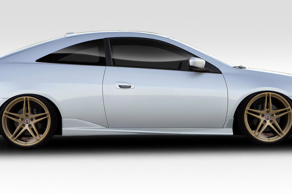 2003-2007 Honda Accord Duraflex H Sport Side Skirts - Image 1
