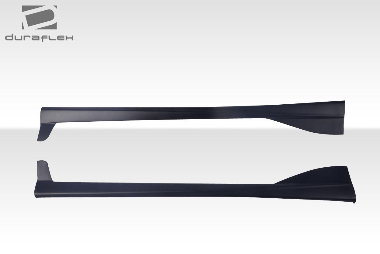 2003-2007 Honda Accord Duraflex H Sport Side Skirts - Image 2