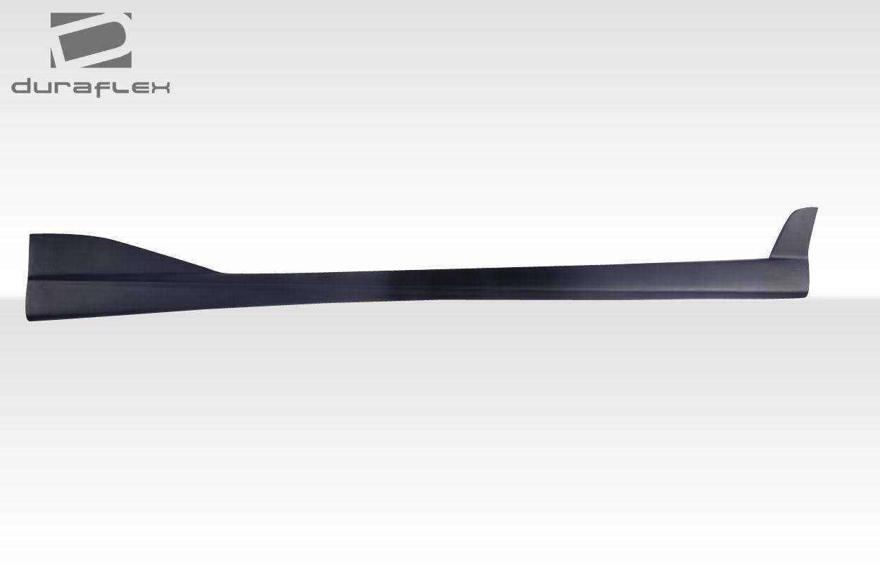2003-2007 Honda Accord Duraflex H Sport Side Skirts - Image 3