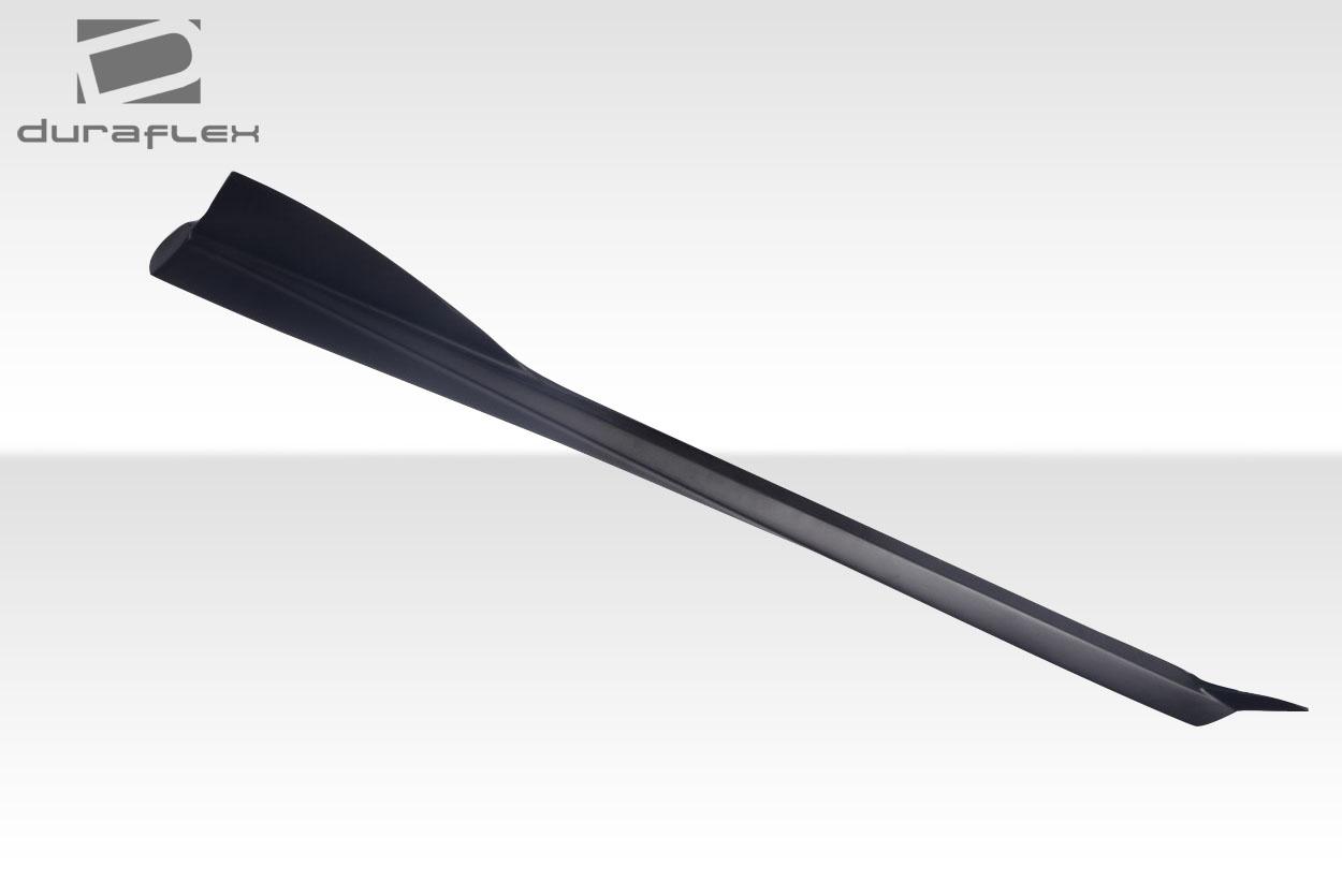 2003-2007 Honda Accord Duraflex H Sport Side Skirts - Image 4