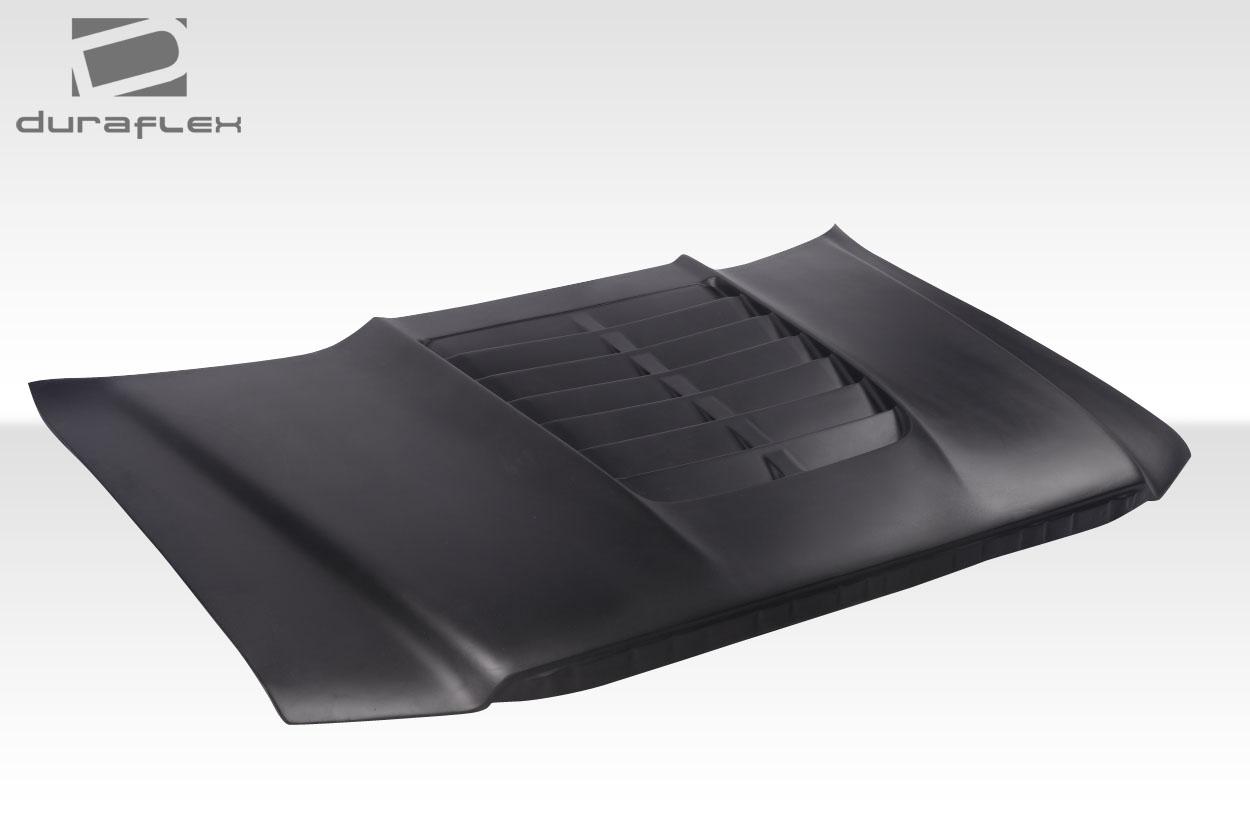 2004-2008 Ford F150 Duraflex GT500 V2 Hood - Image 4