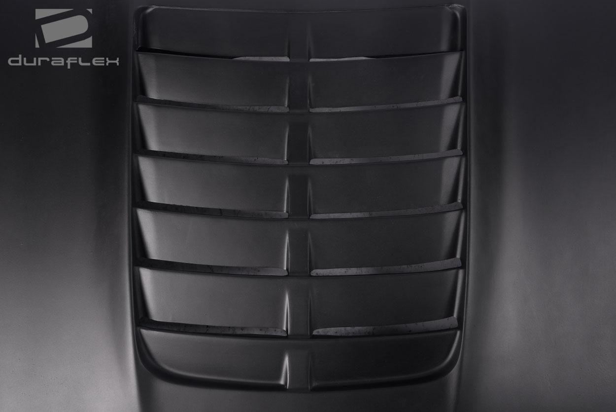 2004-2008 Ford F150 Duraflex GT500 V2 Hood - Image 5