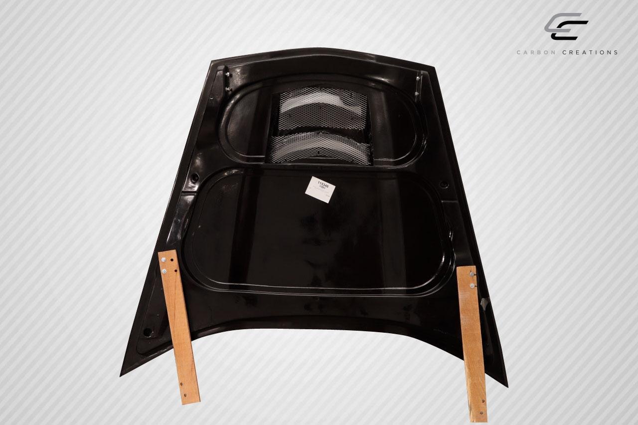 2005-2013 Chevrolet Corvette Carbon Creations ZR1 V2 Carbon Fiber Hood - Image 10