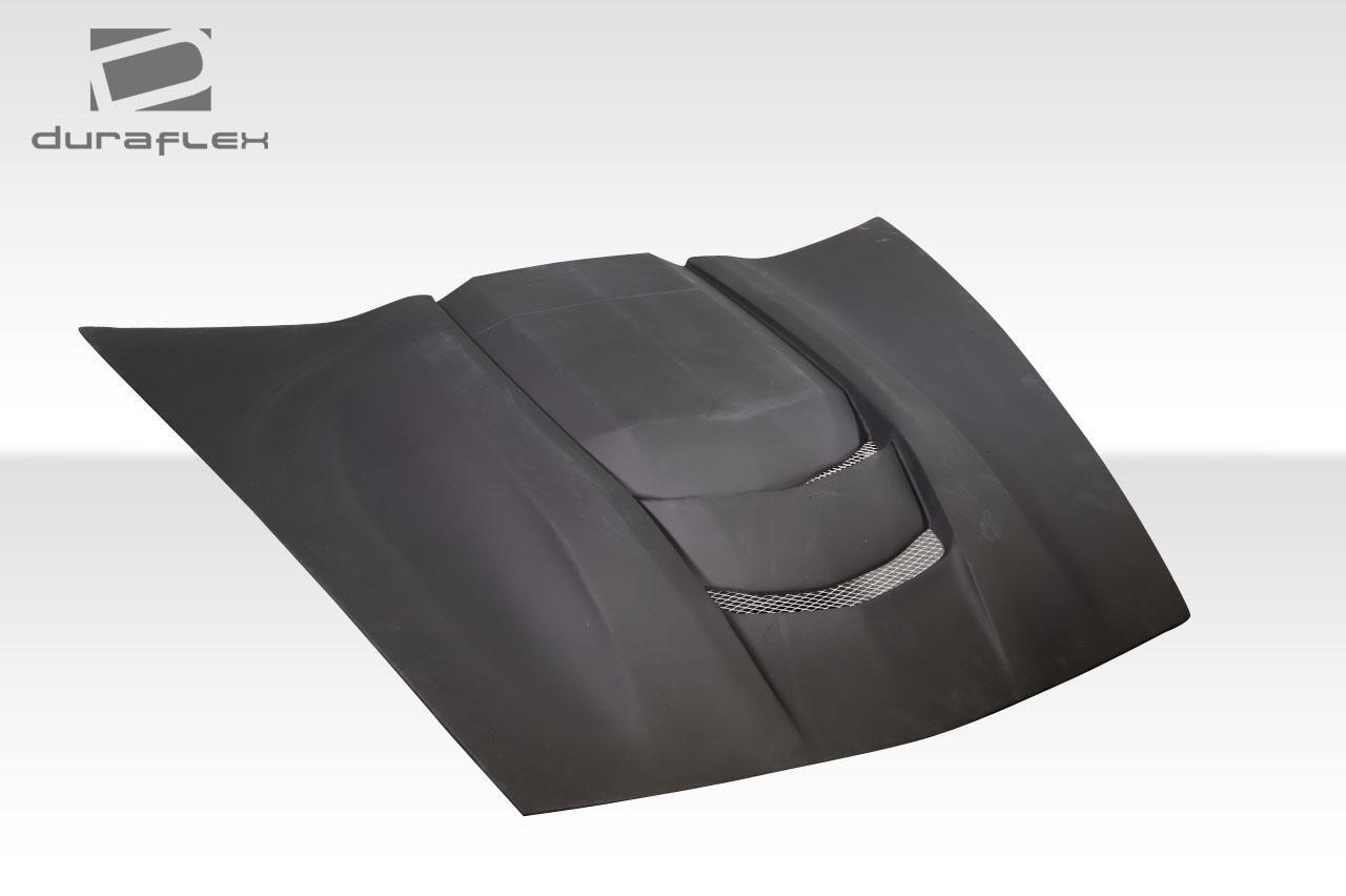 2005-2013 Chevrolet Corvette Duraflex ZR1 V2 Hood - Image 3
