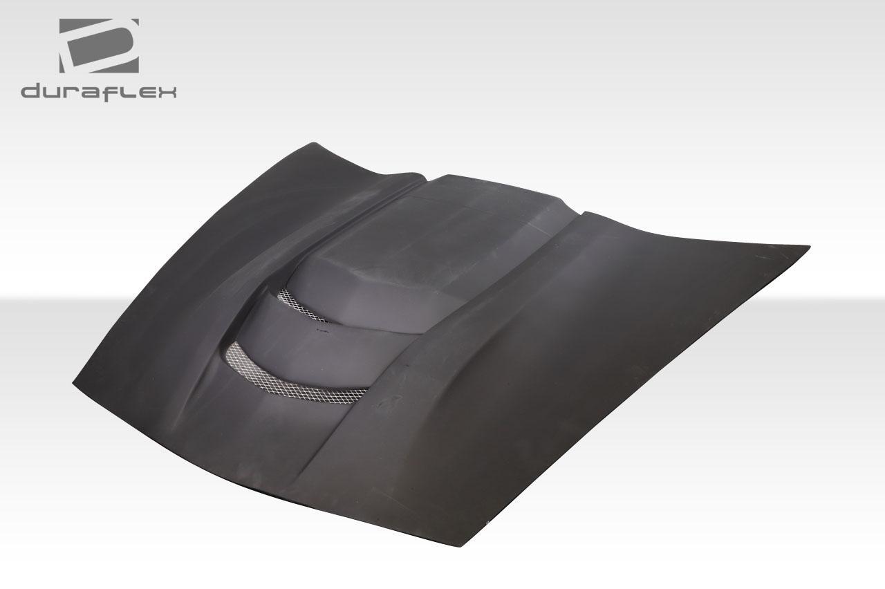 2005-2013 Chevrolet Corvette Duraflex ZR1 V2 Hood - Image 4