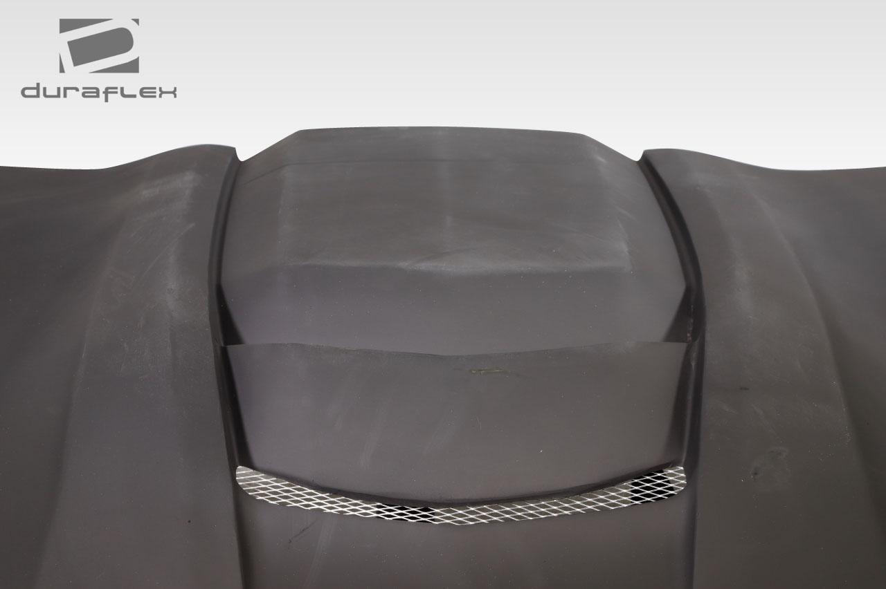 2005-2013 Chevrolet Corvette Duraflex ZR1 V2 Hood - Image 5