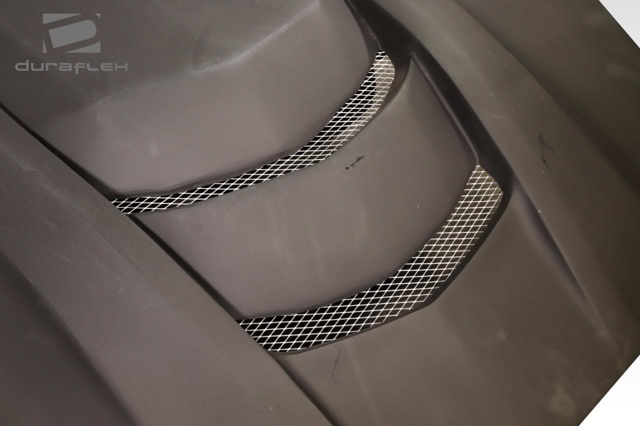 2005-2013 Chevrolet Corvette Duraflex ZR1 V2 Hood - Image 6