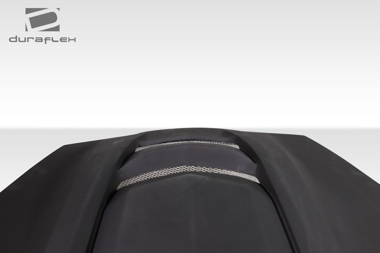 2005-2013 Chevrolet Corvette Duraflex ZR1 V2 Hood - Image 7