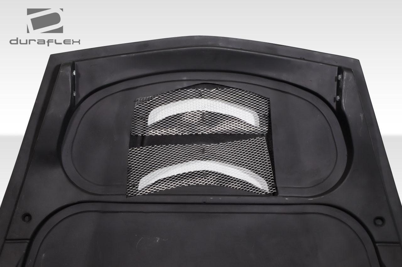 2005-2013 Chevrolet Corvette Duraflex ZR1 V2 Hood - Image 9
