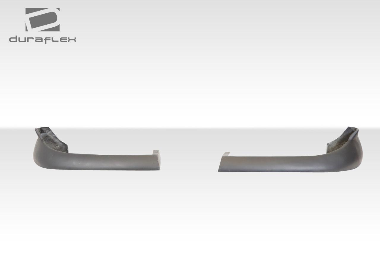 2008-2014 Dodge Challenger Duraflex CVX Front Lip - Image 3