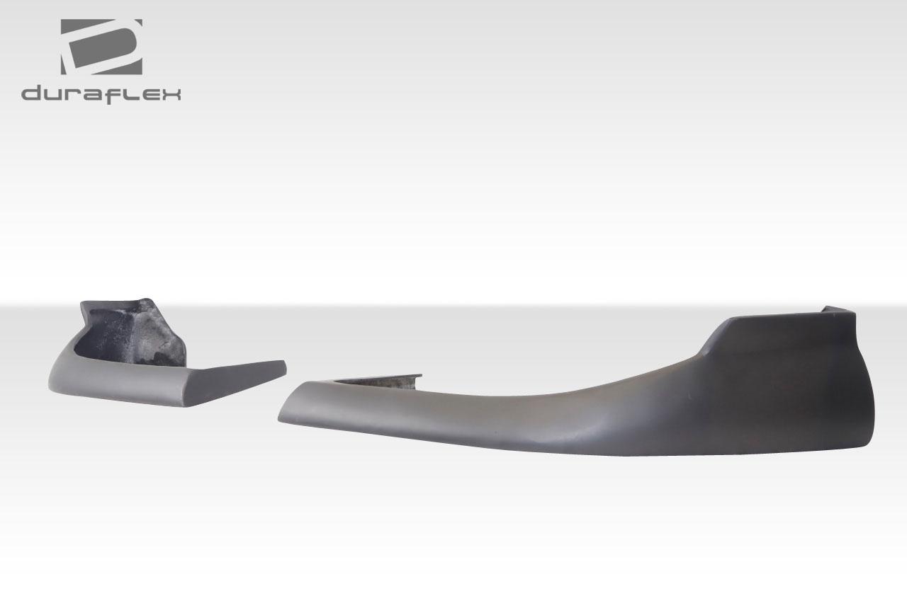 2008-2014 Dodge Challenger Duraflex CVX Front Lip - Image 4
