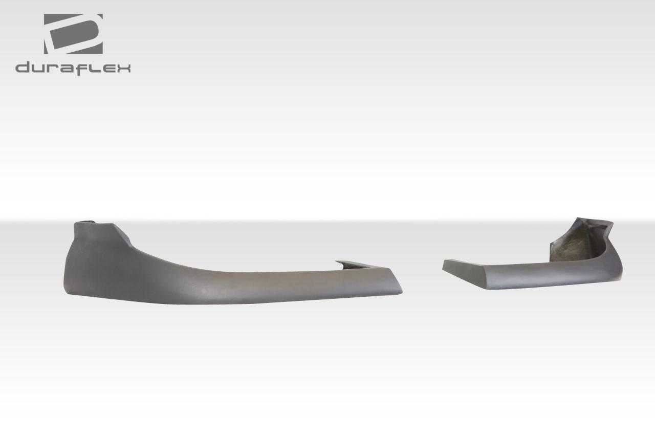 2008-2014 Dodge Challenger Duraflex CVX Front Lip - Image 6