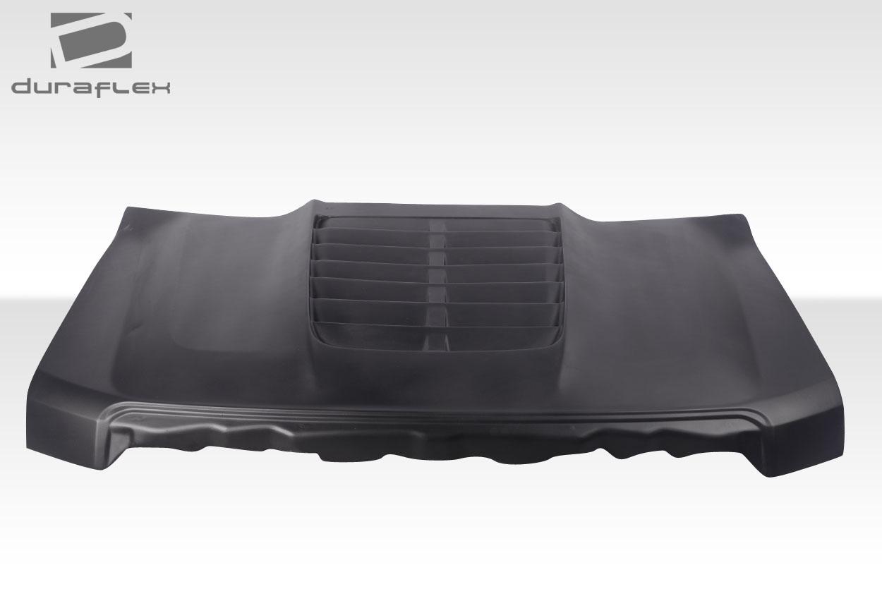 2009-2014 Ford F150 Duraflex GT500 V2 Hood - Image 3